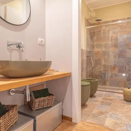 Maison Rouge Ortigia Semesterbostad