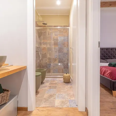 Semesterbostad Maison Rouge Ortigia