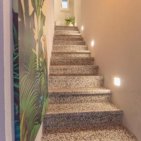 Maison Rouge Ortigia Semesterbostad *