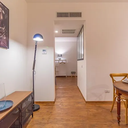 Semesterbostad Maison Rouge Ortigia Syrakusa