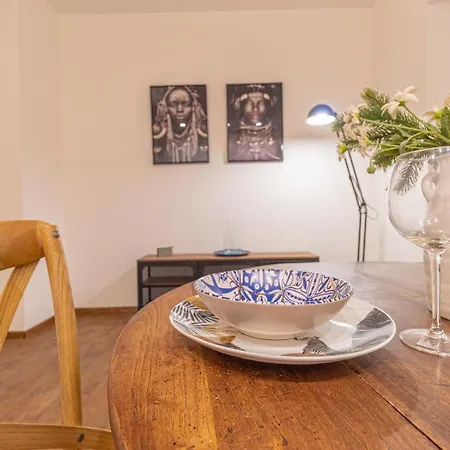 Maison Rouge Ortigia Semesterbostad Syrakusa