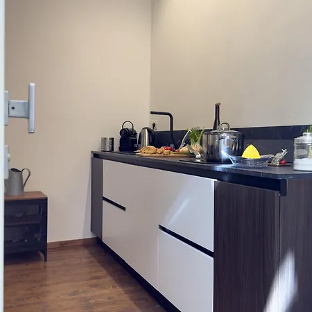 Maison Rouge Ortigia Semesterbostad