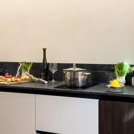 Semesterbostad Maison Rouge Ortigia Syrakusa