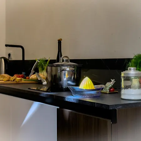 Semesterbostad Maison Rouge Ortigia