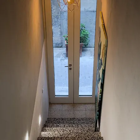 Maison Rouge Ortigia Hébergement de vacances *