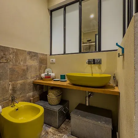 Semesterbostad Maison Rouge Ortigia