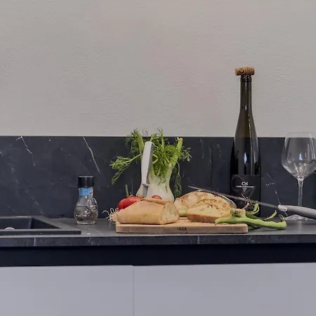 Semesterbostad Maison Rouge Ortigia Syrakusa