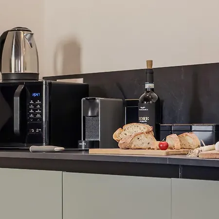 Semesterbostad Maison Rouge Ortigia