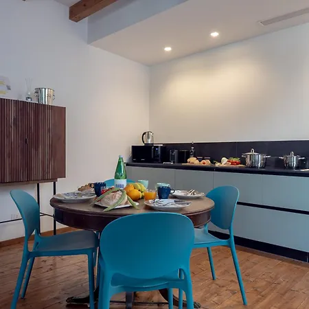 Maison Rouge Ortigia Semesterbostad Syrakusa