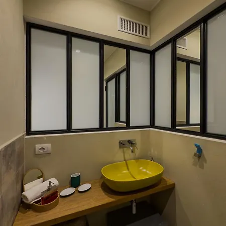 Semesterbostad Maison Rouge Ortigia Syrakusa