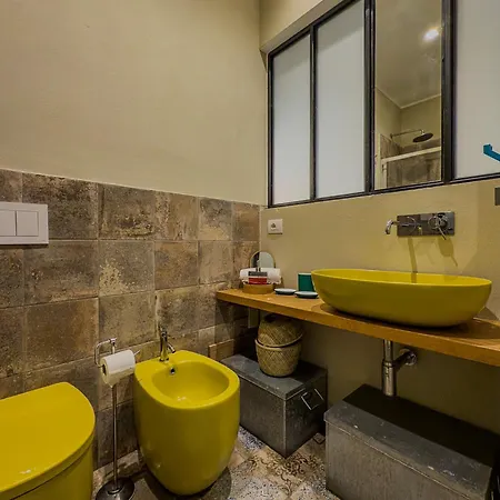 Semesterbostad Maison Rouge Ortigia *