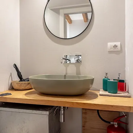 Semesterbostad Maison Rouge Ortigia Syrakusa