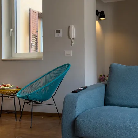 Maison Rouge Ortigia Hébergement de vacances