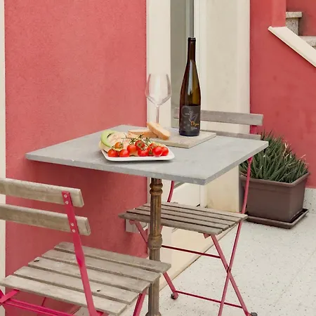 Maison Rouge Ortigia Semesterbostad *