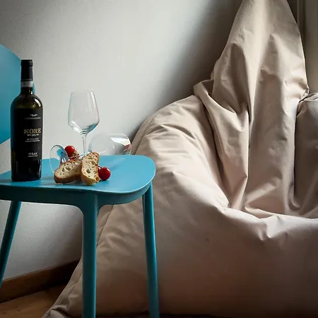Hébergement de vacances Maison Rouge Ortigia *