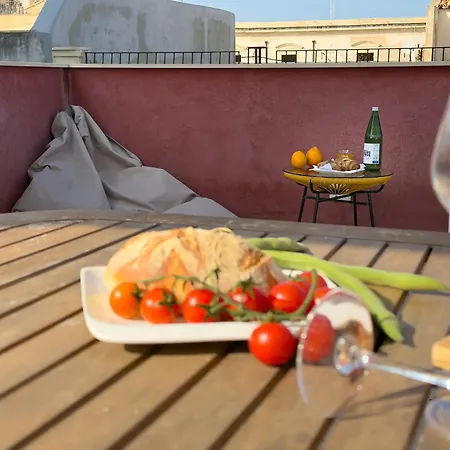 Maison Rouge Ortigia *