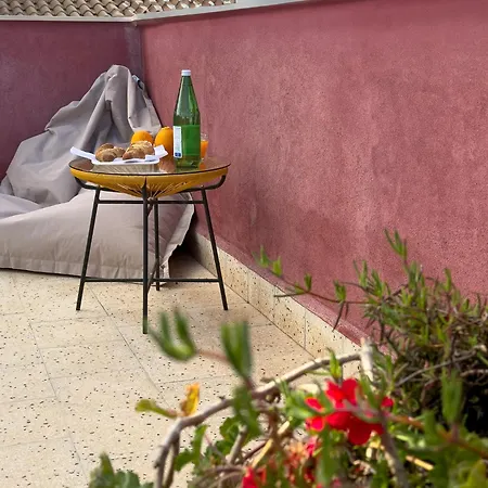 Maison Rouge Ortigia Syrakusa