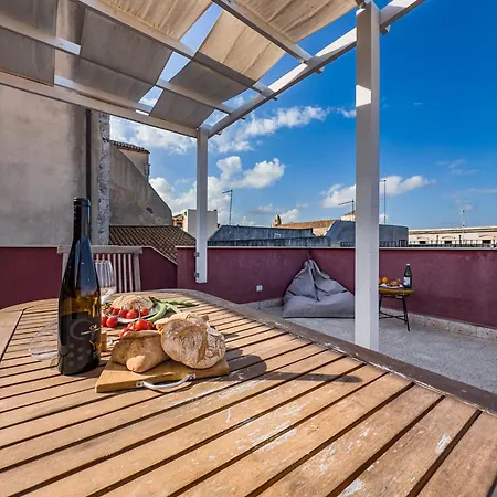 Maison Rouge Ortigia * Syrakusa