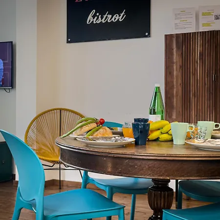 Maison Rouge Ortigia Semesterbostad