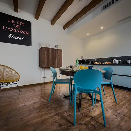 Semesterbostad Maison Rouge Ortigia