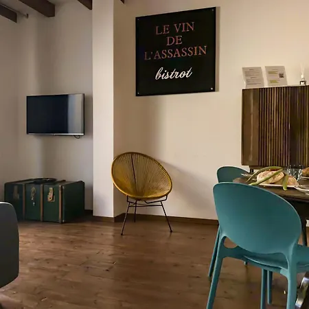 Semesterbostad Maison Rouge Ortigia *