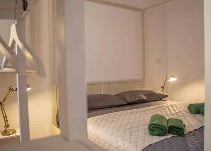 Сasa de vacaciones Maison Rouge Ortigia *