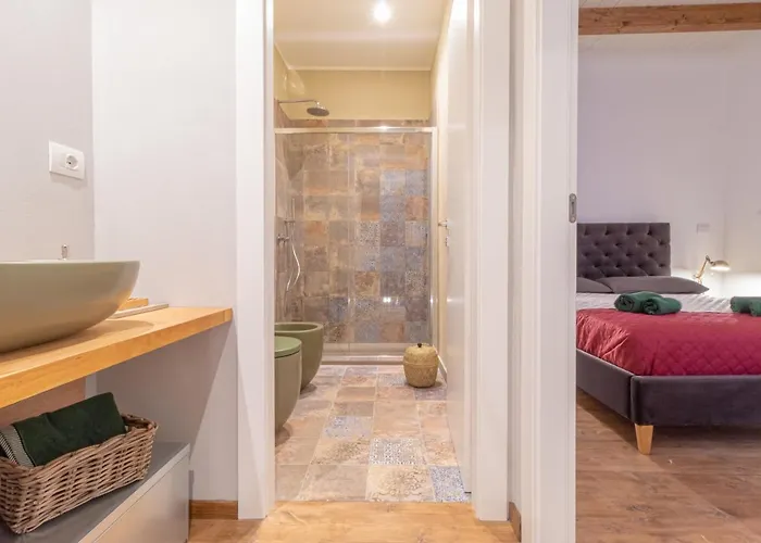 Сasa de vacaciones Maison Rouge Ortigia