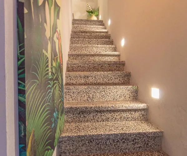 Maison Rouge Ortigia Сasa de vacaciones *