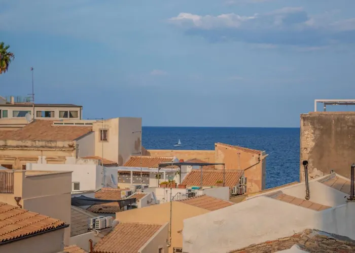 Maison Rouge Ortigia Сasa de vacaciones