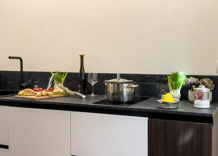 Сasa de vacaciones Maison Rouge Ortigia Syracuse