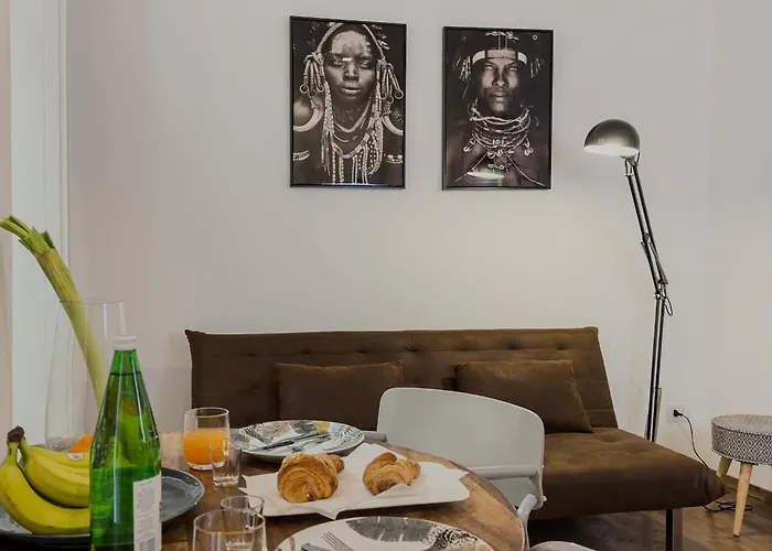 Сasa de vacaciones Maison Rouge Ortigia *