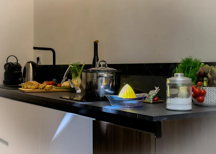 Сasa de vacaciones Maison Rouge Ortigia