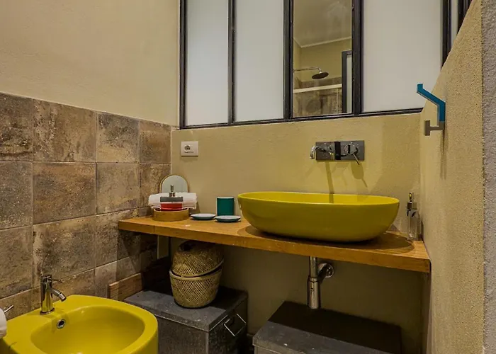 Сasa de vacaciones Maison Rouge Ortigia