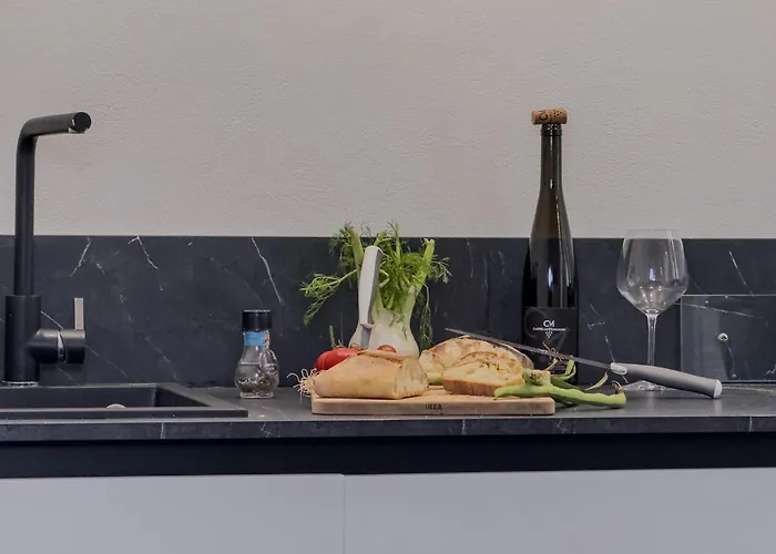 Сasa de vacaciones Maison Rouge Ortigia Syracuse