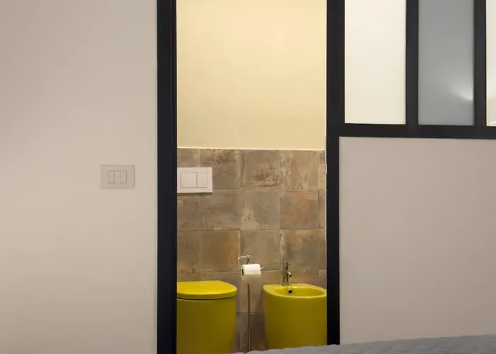 Maison Rouge Ortigia * Syracuse