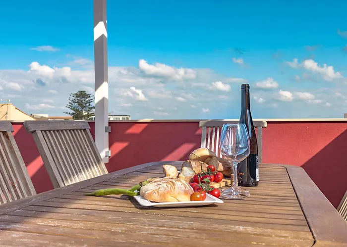 Maison Rouge Ortigia Сasa de vacaciones *