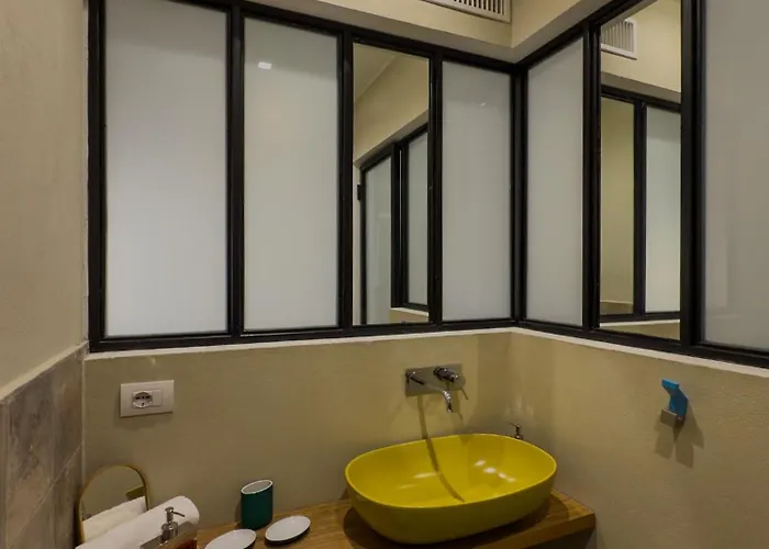 Сasa de vacaciones Maison Rouge Ortigia Syracuse