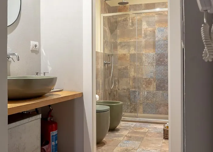 Maison Rouge Ortigia *