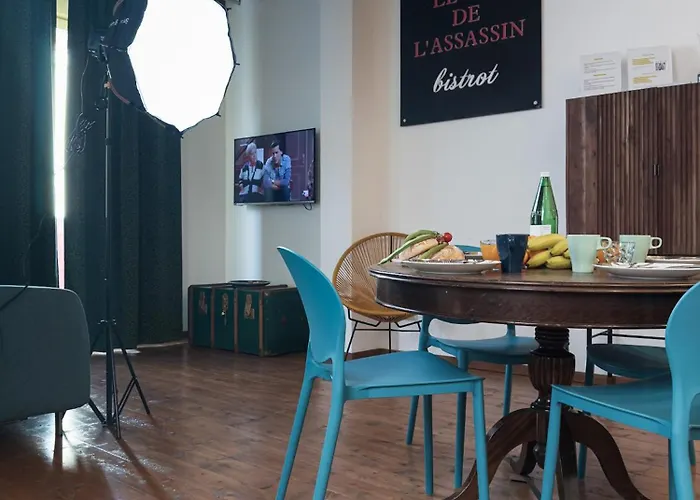 Maison Rouge Ortigia Сasa de vacaciones Syracuse