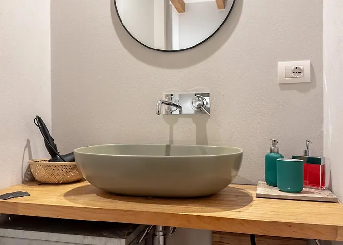 Сasa de vacaciones Maison Rouge Ortigia Syracuse