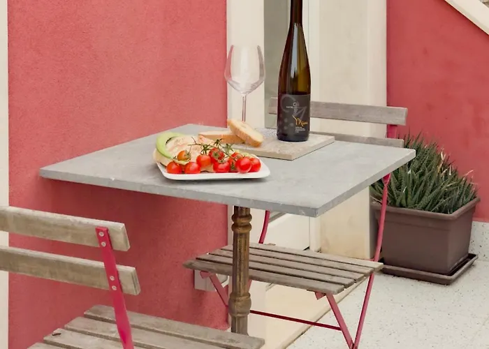 Maison Rouge Ortigia Сasa de vacaciones *