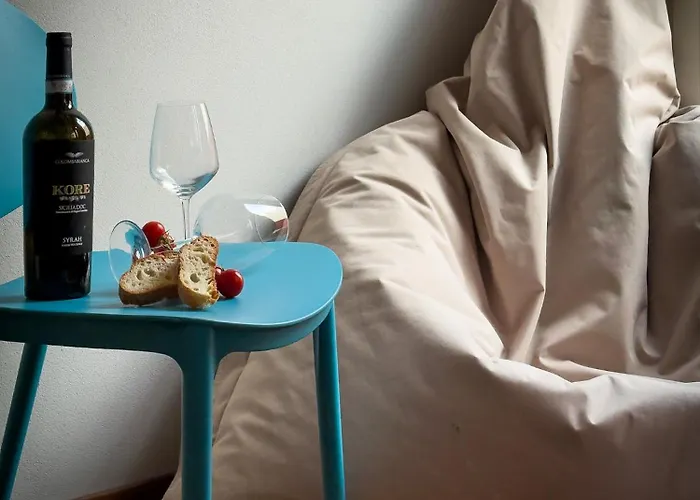 Сasa de vacaciones Maison Rouge Ortigia *