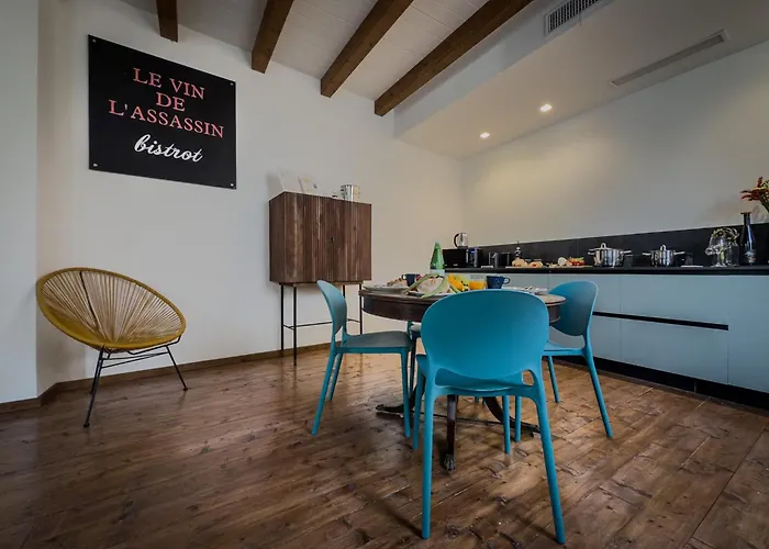 Сasa de vacaciones Maison Rouge Ortigia